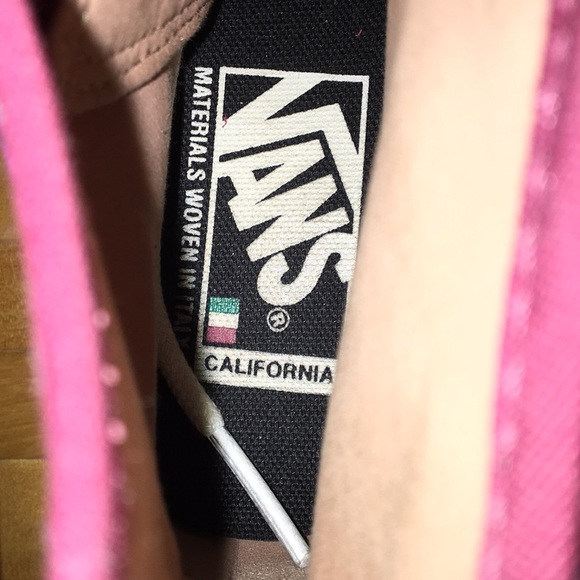 SK8-Hi Shape Vans - Picture 6 of 7